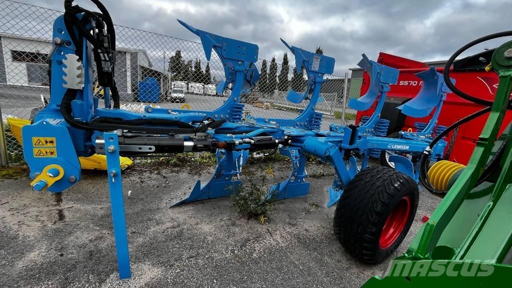 Lemken Juvel 7 Pöördadrad