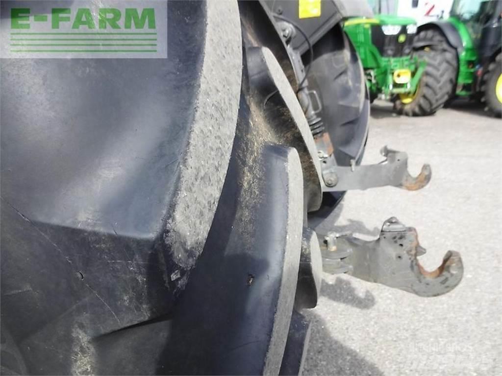 Fendt 516 vario Traktorid