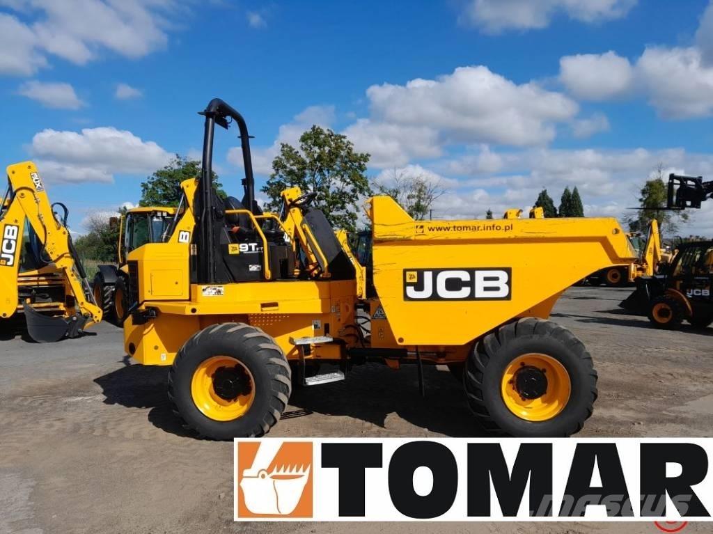 JCB 9TFT Väikekallurid