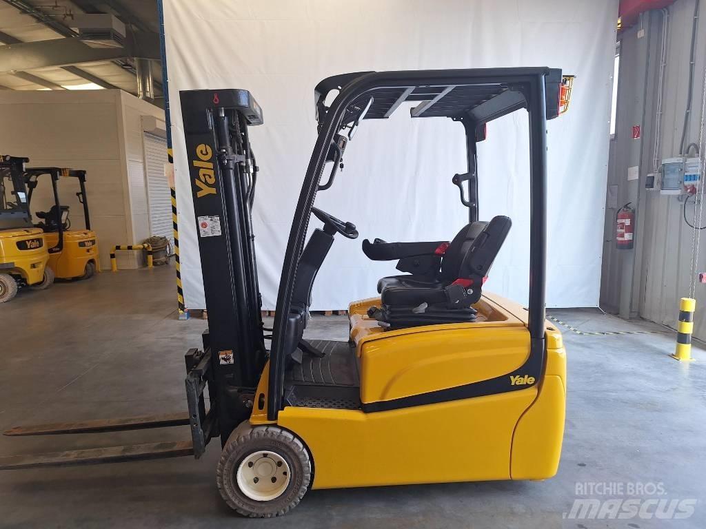 Yale ERP 20 VT Elektritõstukid