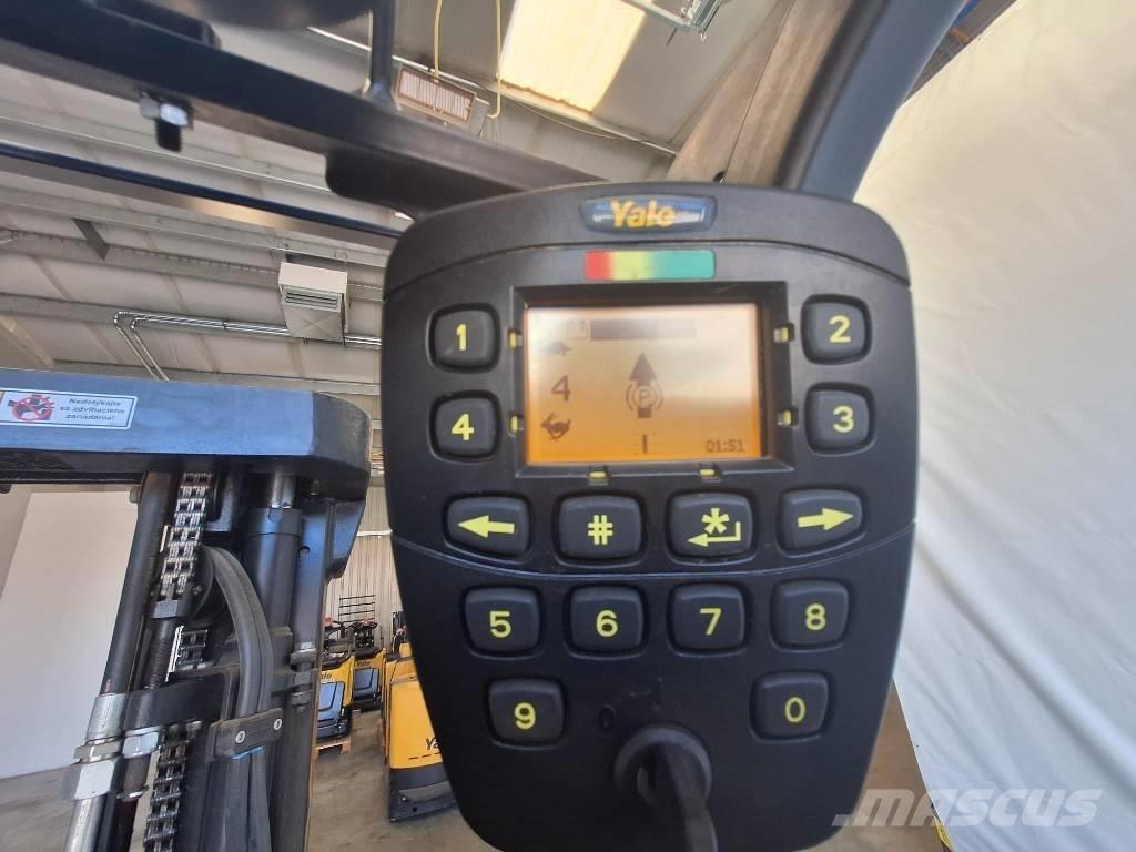 Yale ERP 20 VT Elektritõstukid