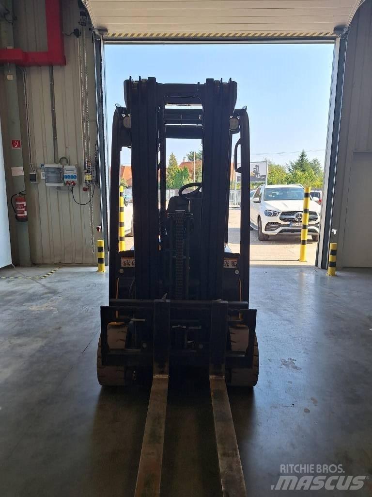 Yale ERP 20 VT Elektritõstukid