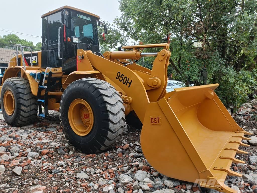CAT 950 H Rataslaadurid