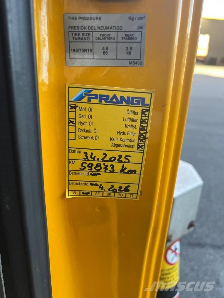 GSR E 179 T Compact Auto korvtõstukid