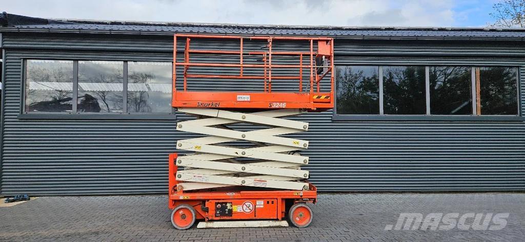 Snorkel S3246 Käärtõstukid