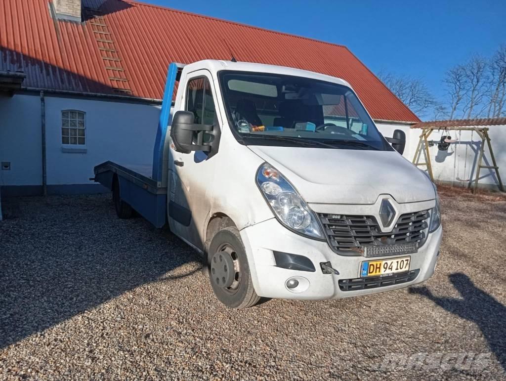 Renault ladbil Kaubikud