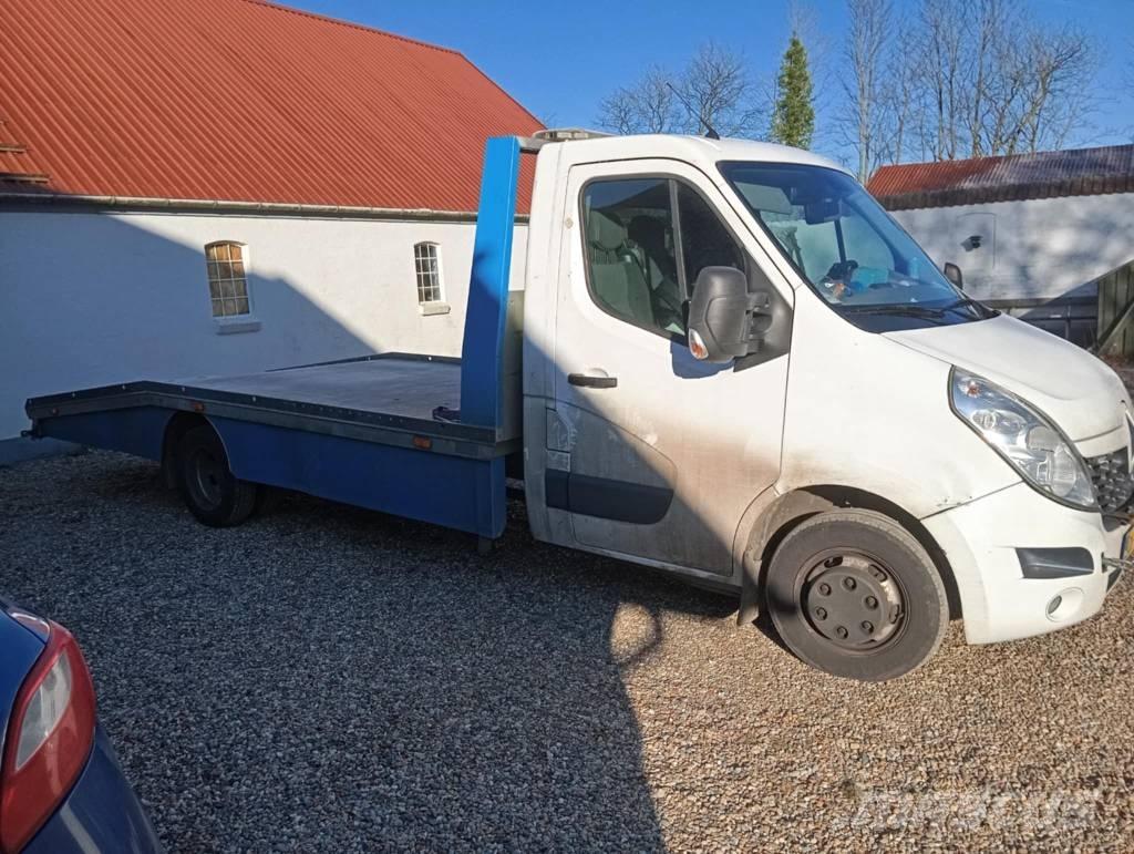 Renault ladbil Kaubikud