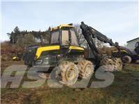 Ponsse BEAR Harvesterid