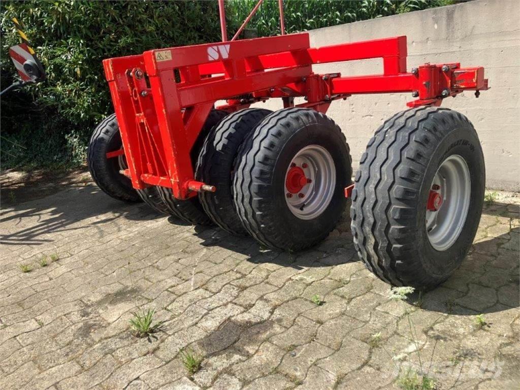  UNBEKANNT FRP 6 Rullmasinad