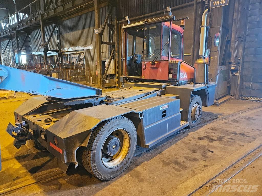 Kalmar TR618i Terminalivedukid