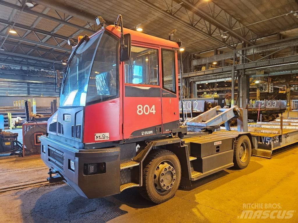 Kalmar TR618i Terminalivedukid