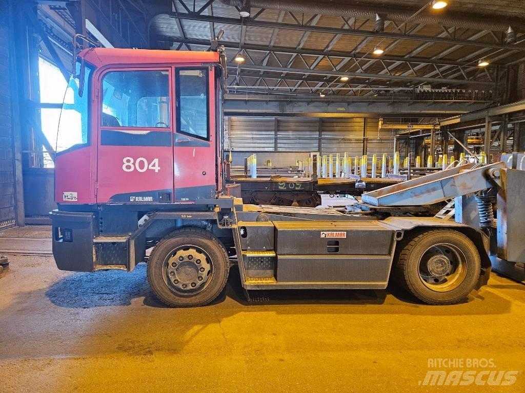 Kalmar TR618i Terminalivedukid