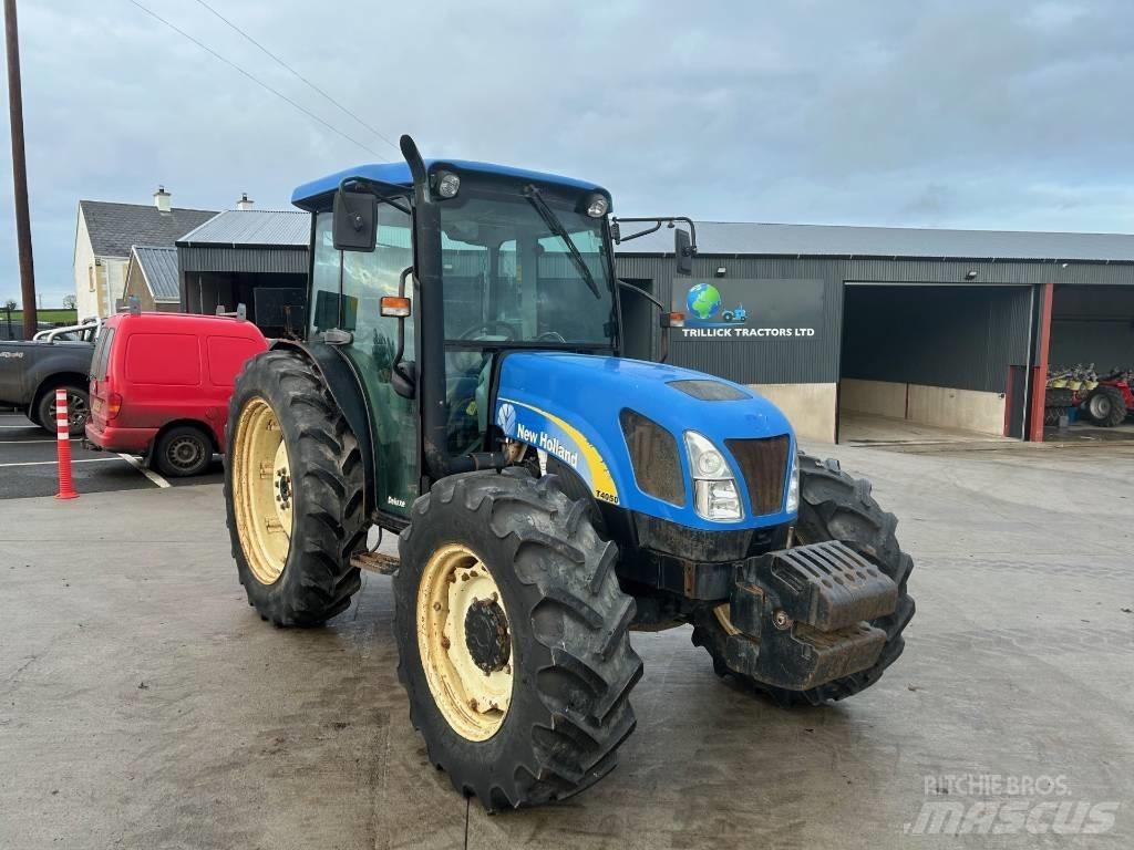 New Holland T 4050 Traktorid