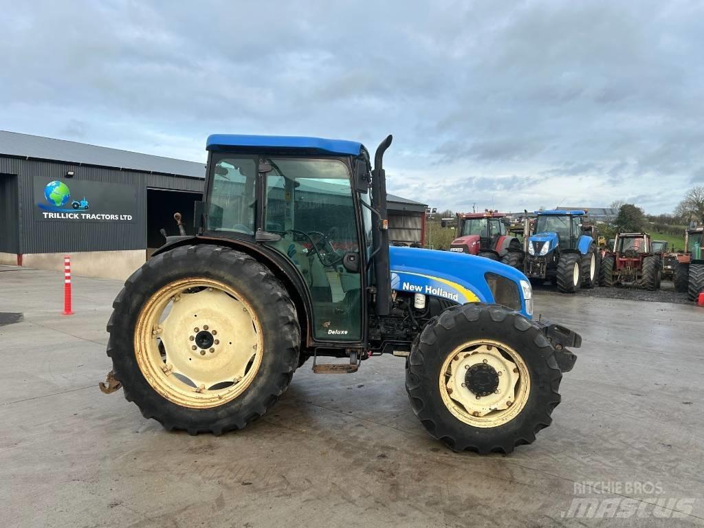 New Holland T 4050 Traktorid