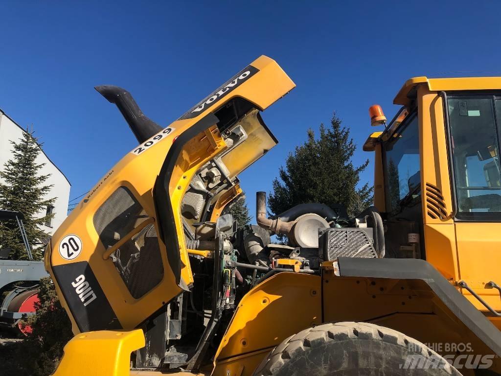 Volvo L 110 G Rataslaadurid