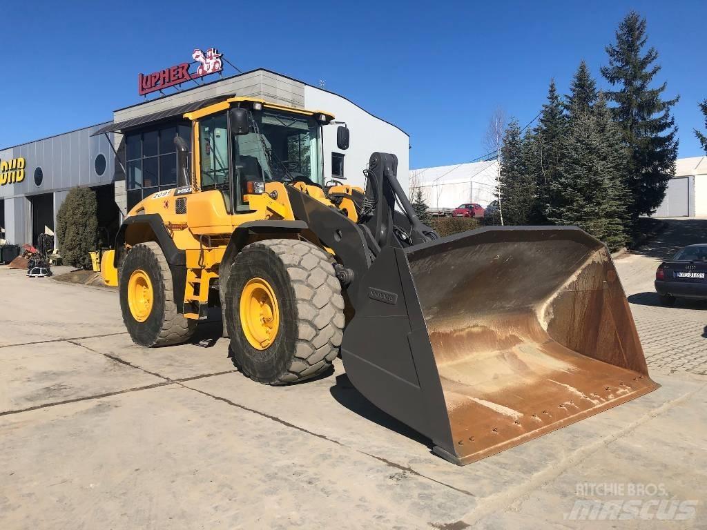 Volvo L 110 G Rataslaadurid