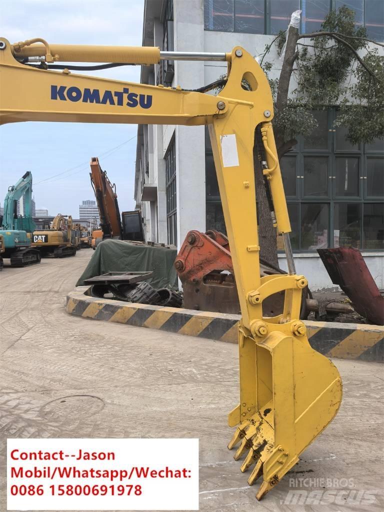 Komatsu PC 40 MR-3 Miniekskavaatorid < 7 t