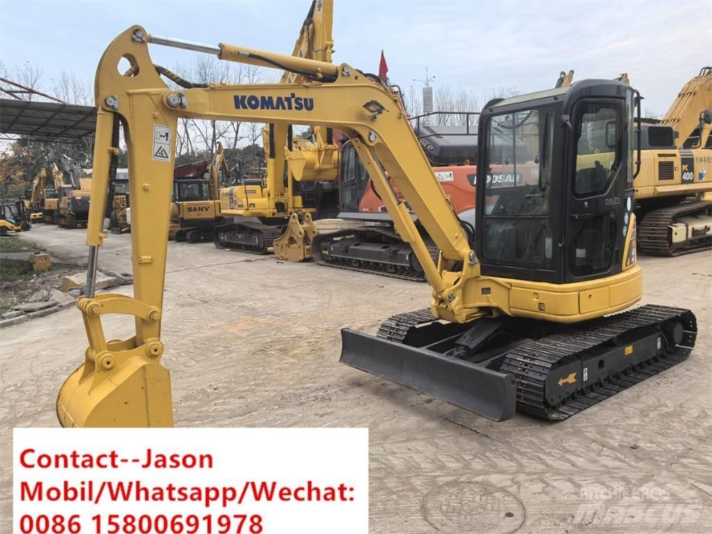 Komatsu PC 40 MR-3 Miniekskavaatorid < 7 t