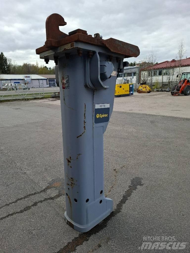 Epiroc EC 155CL Hüdrohaamrid