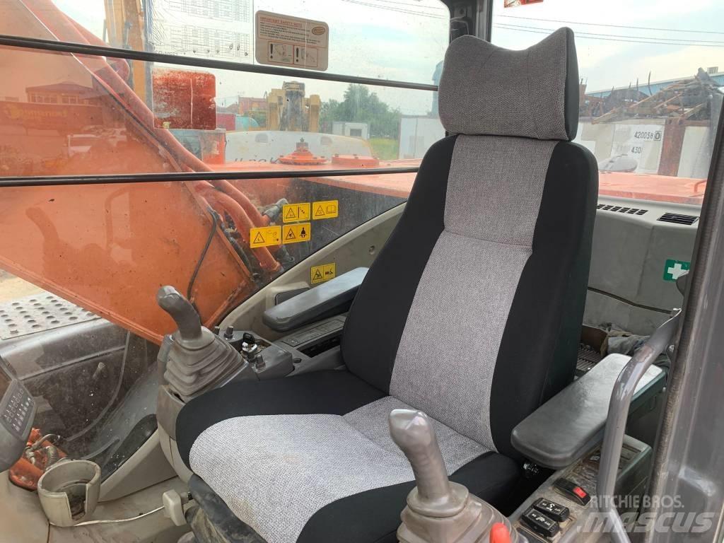 Hitachi ZX 180 LC-3 Roomikekskavaatorid