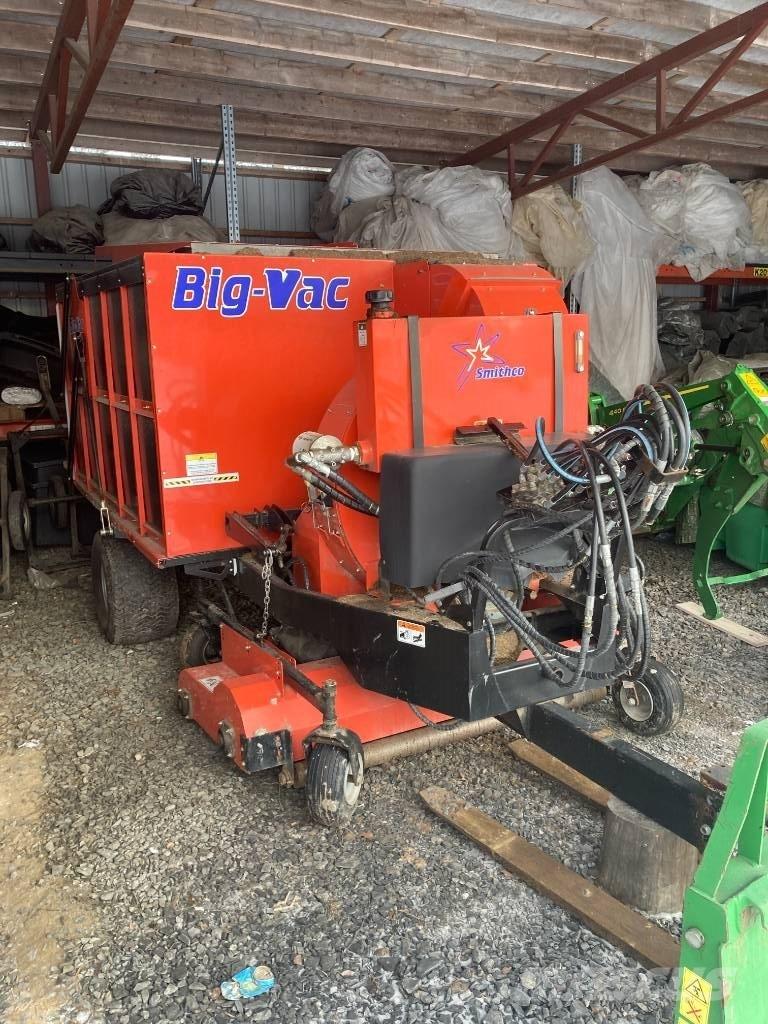 SmithCo Big Vac Muu kommunaaltehnika