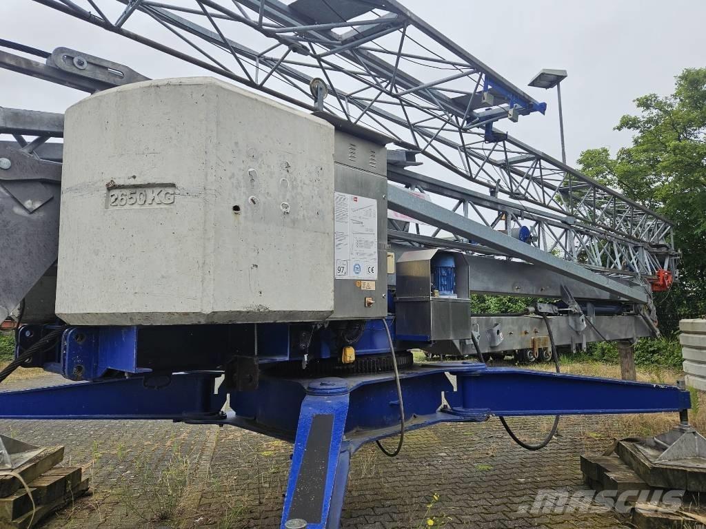 Saez H32 Isetõusvad kraanad