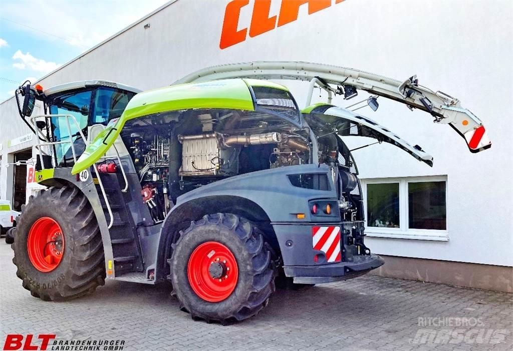 CLAAS Jaguar 950 Silokombainid