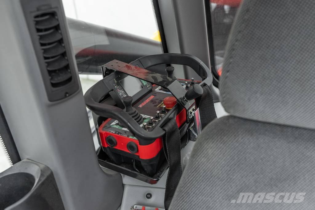 Manitou MRT 2660 Teleskooplaadurid