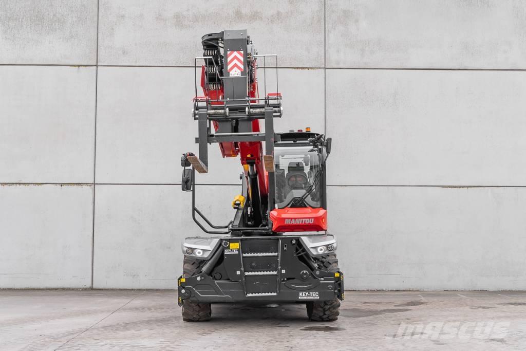 Manitou MRT 2660 Teleskooplaadurid