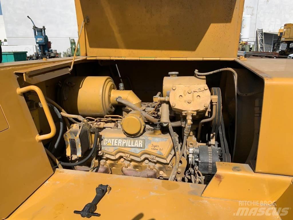 CAT V 330 B Kahveltõstukid - muud