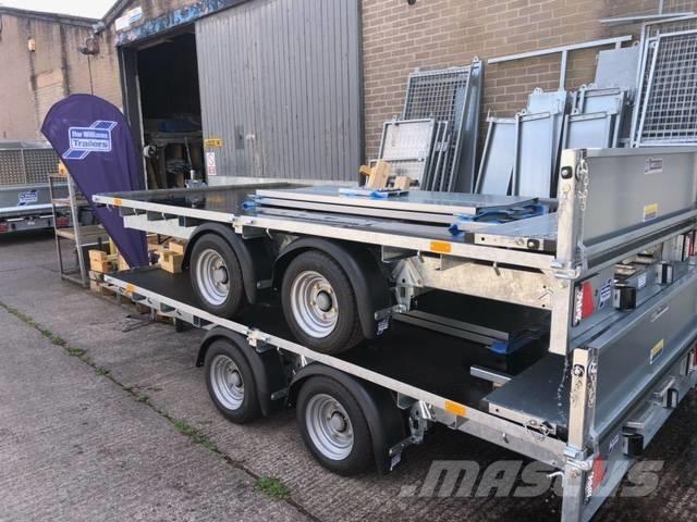 Ifor Williams LM 126 Muud haagised