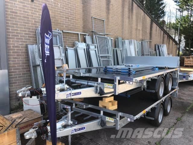 Ifor Williams LM 126 Muud haagised