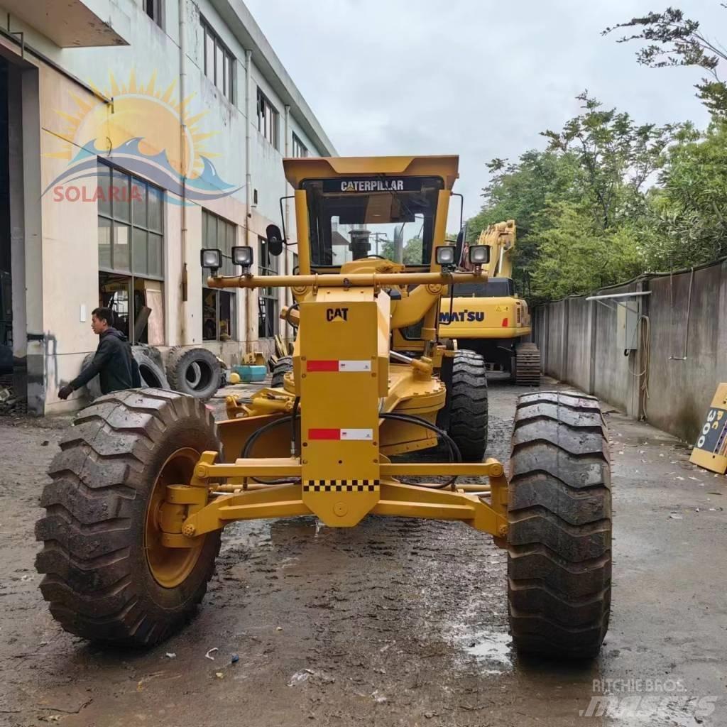 CAT 140 K Greiderid