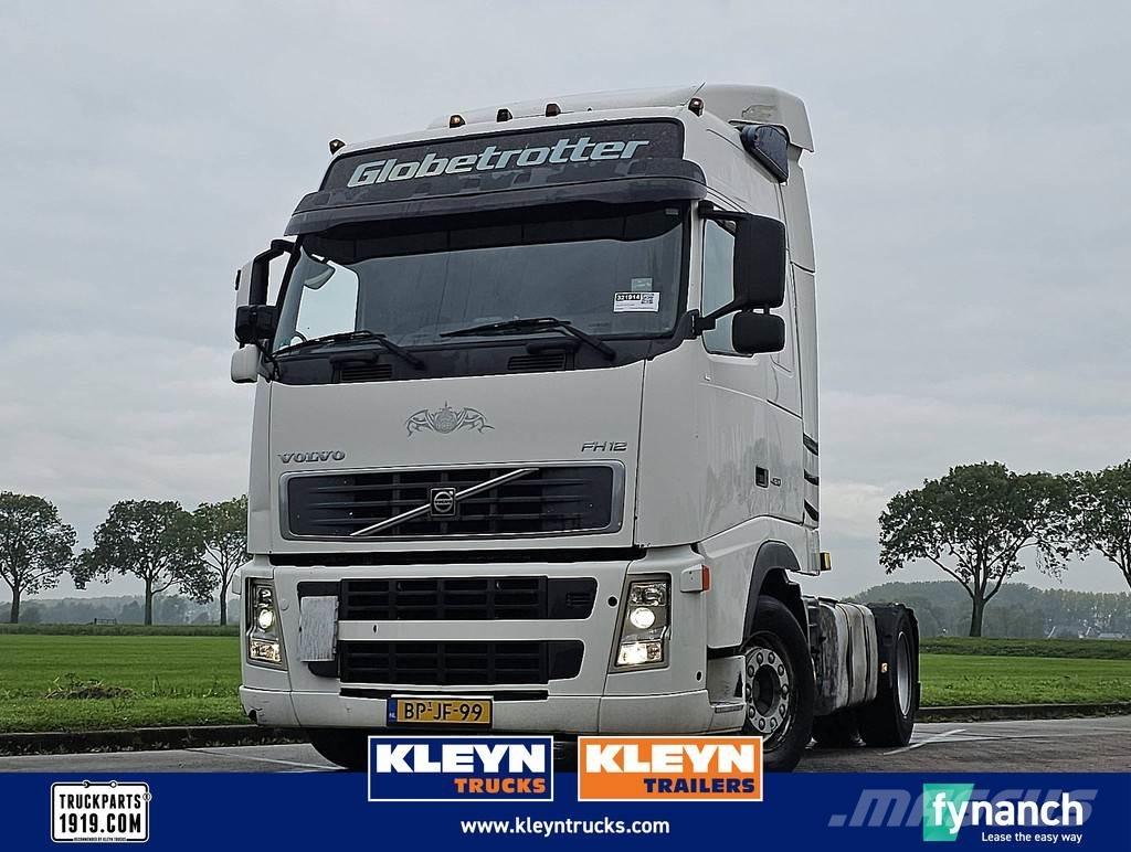 Volvo FH 12.420 Sadulveokid