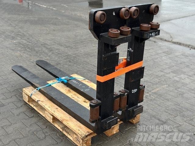 Kalmar 12 TON FORKS Tõstekahvlid