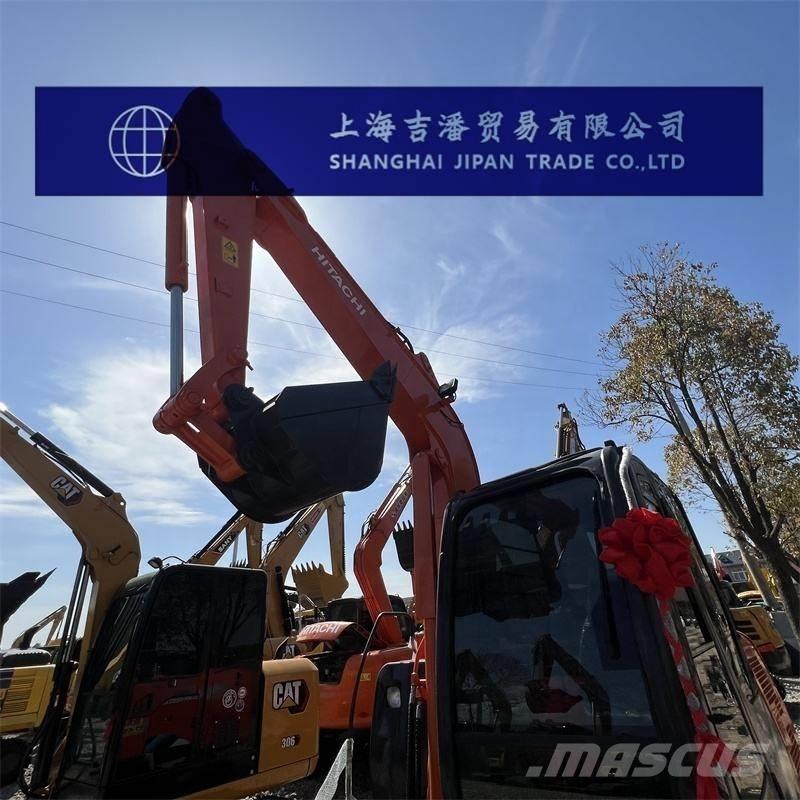 Hitachi ZX 60 Miniekskavaatorid < 7 t