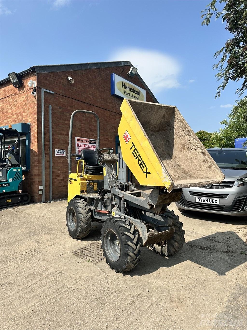Terex TA 1 EH Väikekallurid