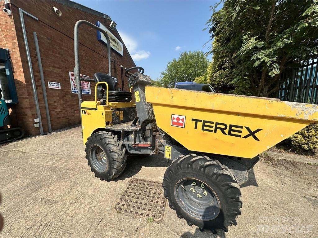 Terex TA 1 EH Väikekallurid