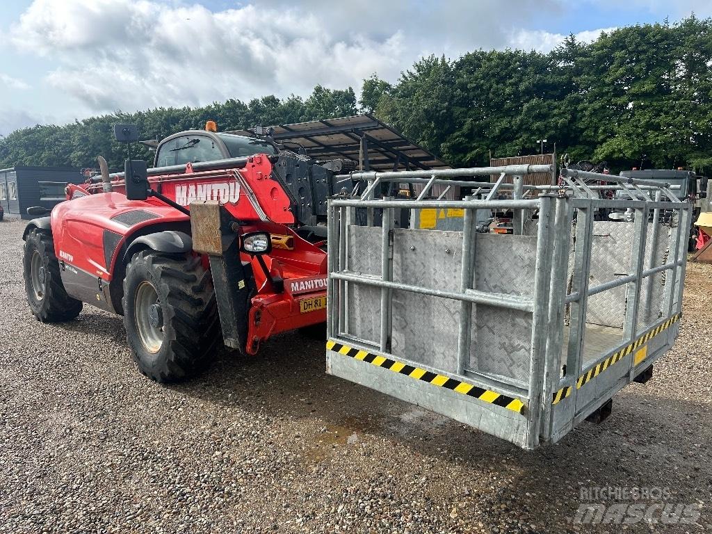 Manitou MT 1840 Teleskooplaadurid