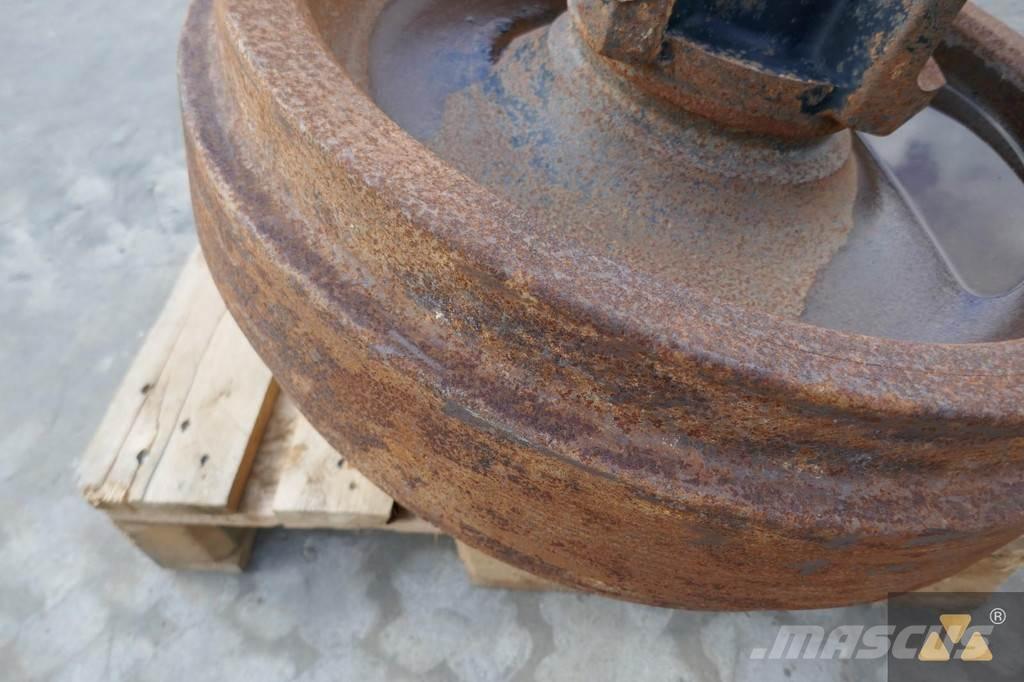 CAT 357-7560 Rehvid, rattad ja veljed