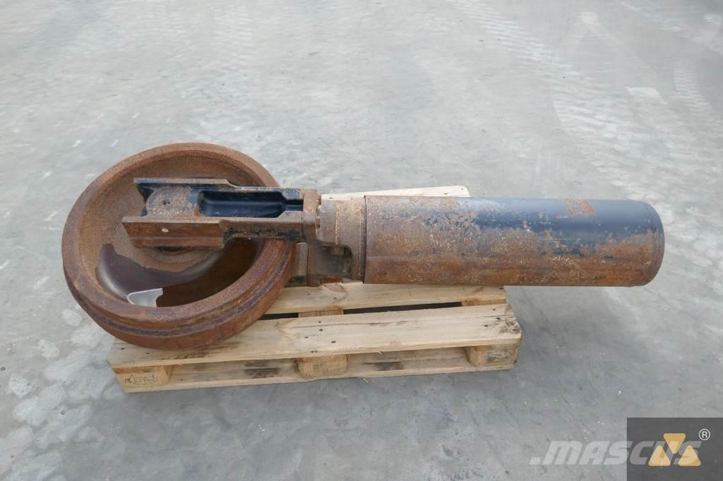 CAT 357-7560 Rehvid, rattad ja veljed