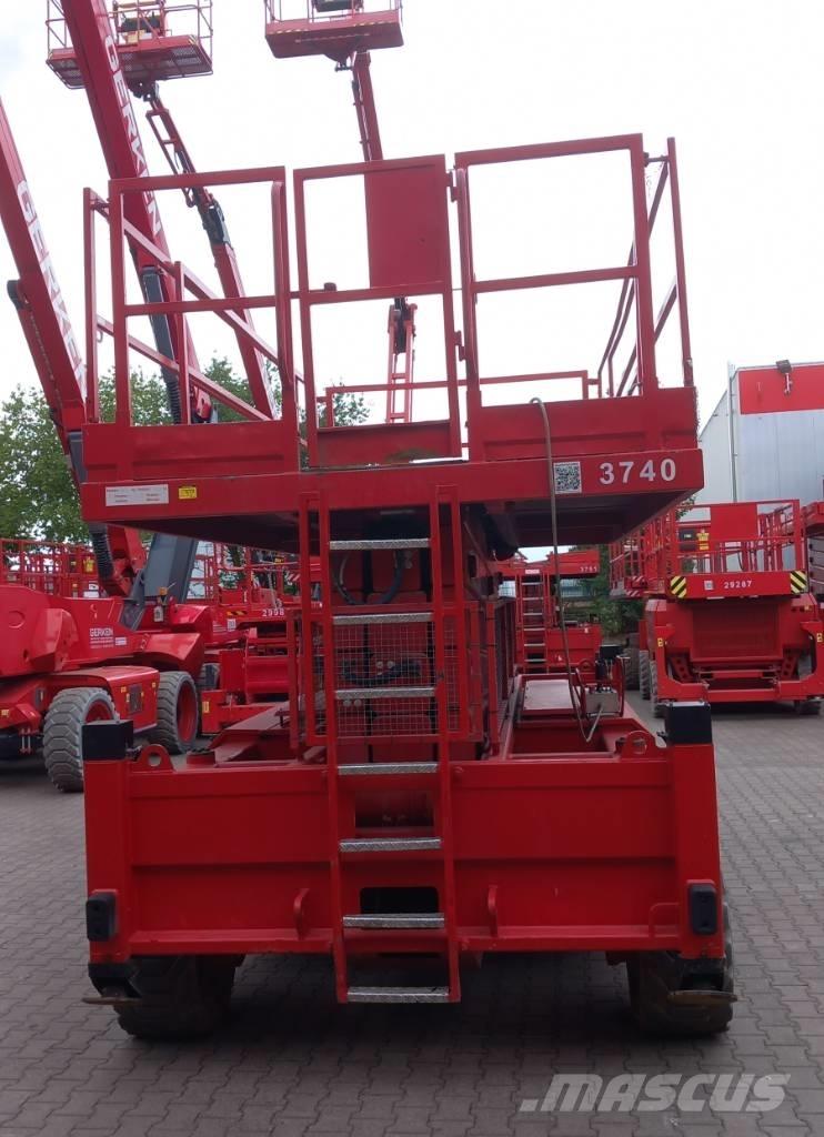 HAB S195-24D4WDS Käärtõstukid