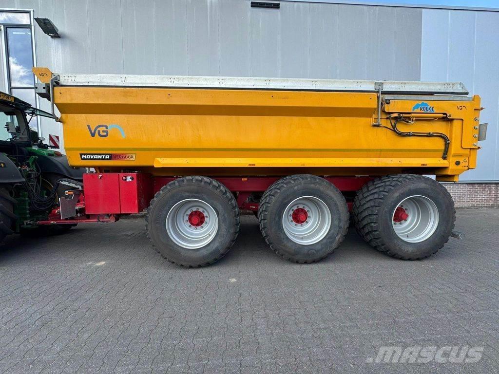 VGM ZK30-2 Kallurhaagised