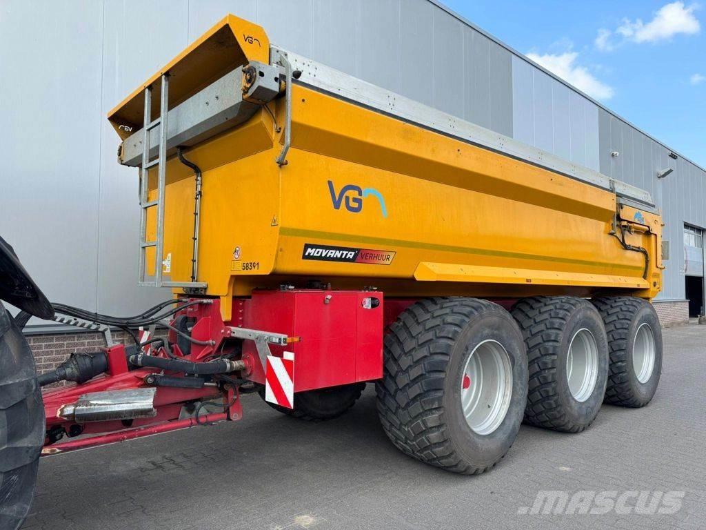 VGM ZK30-2 Kallurhaagised
