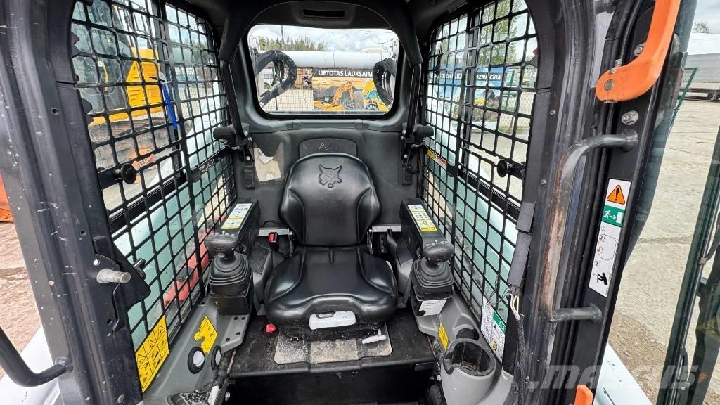 Bobcat T 770 Kompaktlaadurid