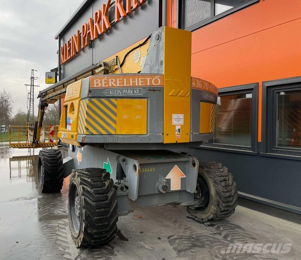 Haulotte H 28 TJ Teleskoop poomtõstukid