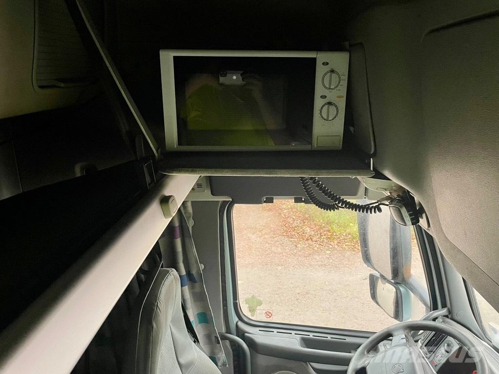 Volvo FH 12 460 Sadulveokid