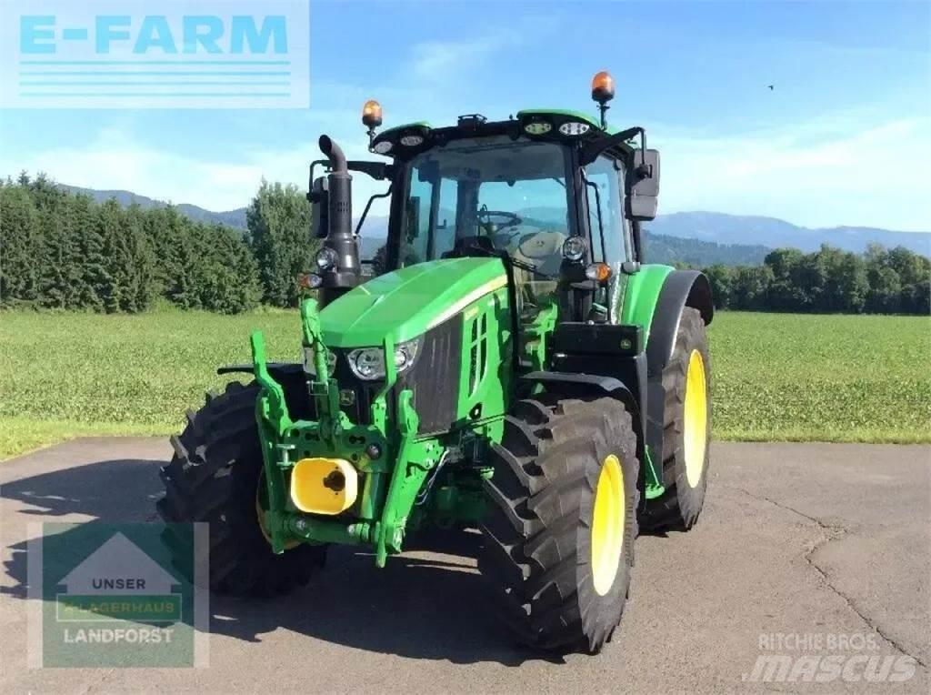 John Deere 6120 m Traktorid