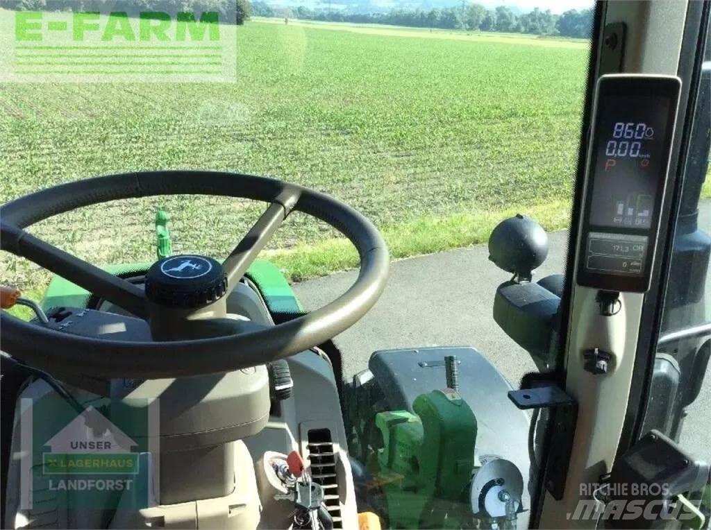 John Deere 6120 m Traktorid