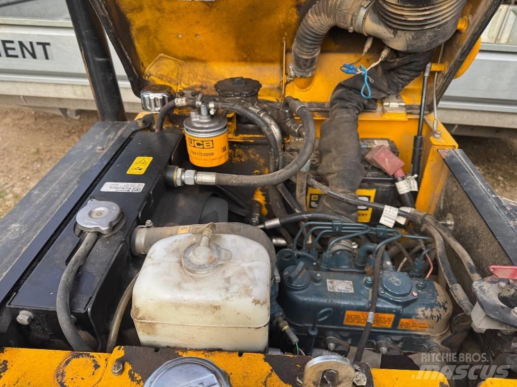 JCB 1 THT Väikekallurid